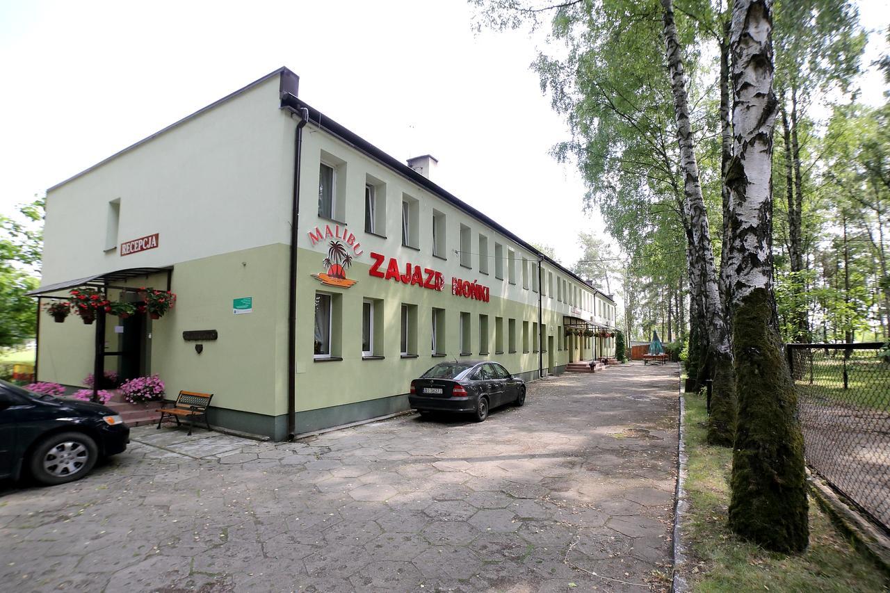 Zajazd Monki Mońki Exterior foto